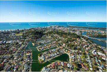 Aerial Photo Tweed Heads NSW Aerial Photography