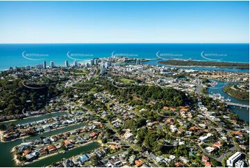 Aerial Photo Tweed Heads NSW Aerial Photography