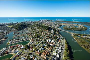 Aerial Photo Tweed Heads NSW Aerial Photography