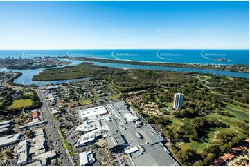 Aerial Photo Tweed Heads South NSW Aerial Photography