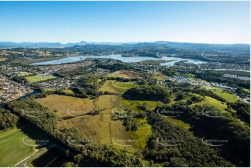 Aerial Photo Tweed Heads South NSW Aerial Photography