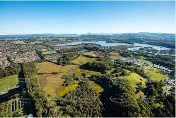 Aerial Photo Tweed Heads South NSW Aerial Photography