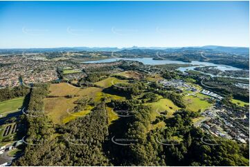 Aerial Photo Tweed Heads South NSW Aerial Photography