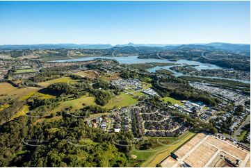 Aerial Photo Tweed Heads South NSW Aerial Photography