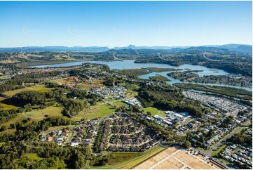 Aerial Photo Tweed Heads South NSW Aerial Photography