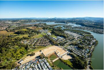 Aerial Photo Tweed Heads South NSW Aerial Photography