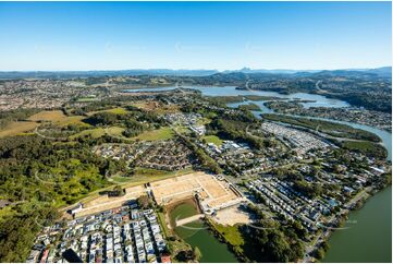 Aerial Photo Tweed Heads South NSW Aerial Photography