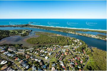 Aerial Photo Banora Point NSW Aerial Photography