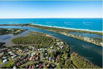 Aerial Photo Banora Point NSW Aerial Photography