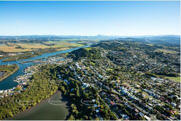 Aerial Photo Banora Point NSW Aerial Photography