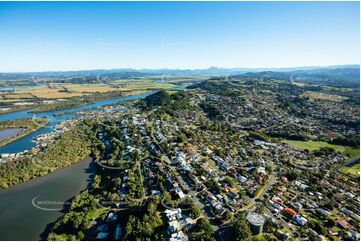 Aerial Photo Banora Point NSW Aerial Photography