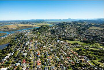 Aerial Photo Banora Point NSW Aerial Photography