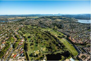 Aerial Photo Banora Point NSW Aerial Photography
