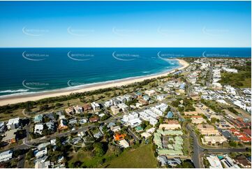 Aerial Photo Kingscliff NSW Aerial Photography