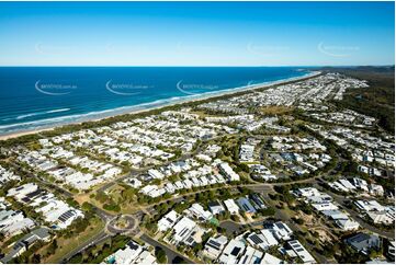 Aerial Photo Kingscliff NSW Aerial Photography