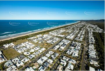 Aerial Photo Kingscliff NSW Aerial Photography