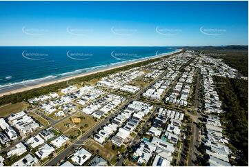 Aerial Photo Kingscliff NSW Aerial Photography