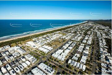 Aerial Photo Kingscliff NSW Aerial Photography