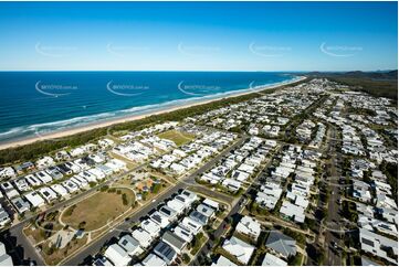 Aerial Photo Kingscliff NSW Aerial Photography