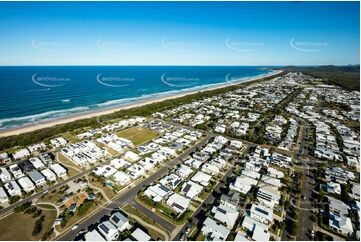 Aerial Photo Kingscliff NSW Aerial Photography