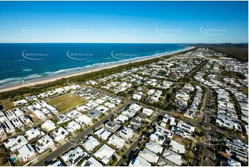 Aerial Photo Kingscliff NSW Aerial Photography