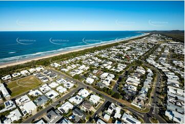 Aerial Photo Casuarina NSW Aerial Photography