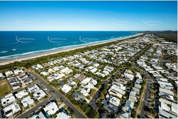 Aerial Photo Casuarina NSW Aerial Photography