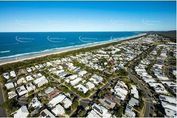 Aerial Photo Casuarina NSW Aerial Photography