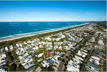 Aerial Photo Casuarina NSW Aerial Photography