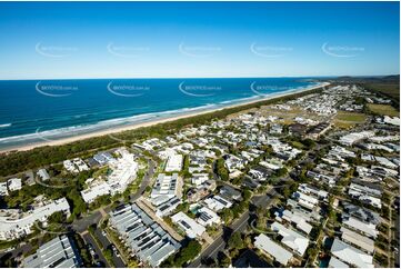 Aerial Photo Casuarina NSW Aerial Photography