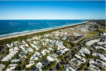 Aerial Photo Casuarina NSW Aerial Photography