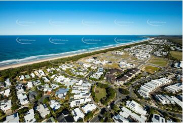 Aerial Photo Casuarina NSW Aerial Photography