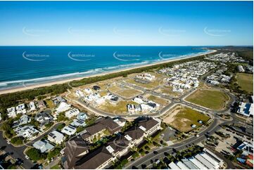 Aerial Photo Casuarina NSW Aerial Photography