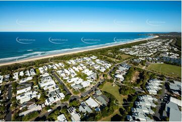 Aerial Photo Casuarina NSW Aerial Photography