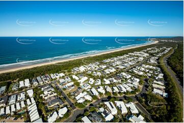 Aerial Photo Casuarina NSW Aerial Photography