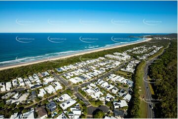 Aerial Photo Casuarina NSW Aerial Photography