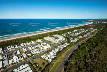 Aerial Photo Casuarina NSW Aerial Photography