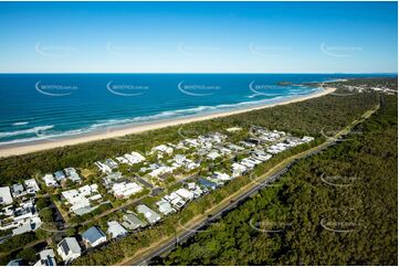 Aerial Photo Casuarina NSW Aerial Photography