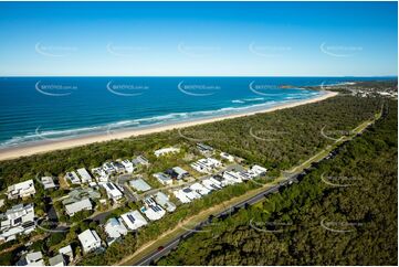 Aerial Photo Casuarina NSW Aerial Photography