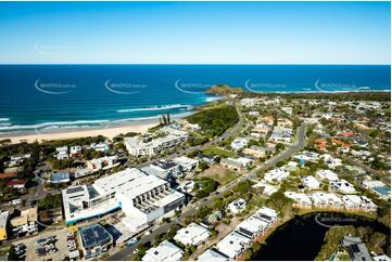 Aerial Photo Cabarita Beach NSW Aerial Photography