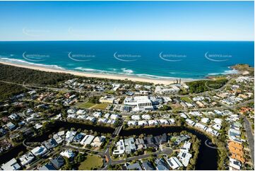 Aerial Photo Bogangar NSW Aerial Photography