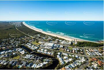 Aerial Photo Bogangar NSW Aerial Photography