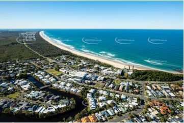 Aerial Photo Bogangar NSW Aerial Photography