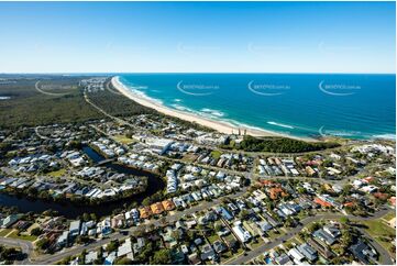 Aerial Photo Bogangar NSW Aerial Photography