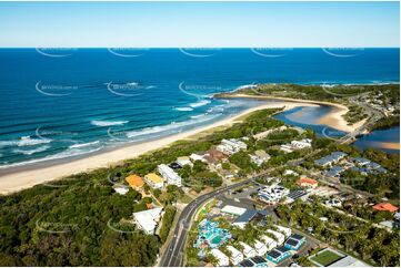 Aerial Photo Hastings Point NSW Aerial Photography