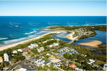 Aerial Photo Hastings Point NSW Aerial Photography