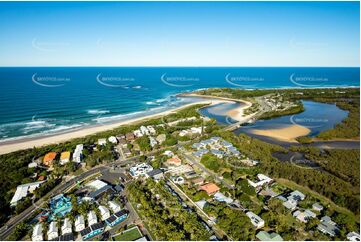 Aerial Photo Hastings Point NSW Aerial Photography