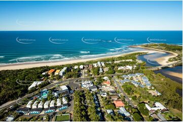 Aerial Photo Hastings Point NSW Aerial Photography