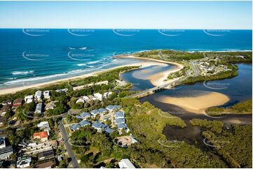 Aerial Photo Hastings Point NSW Aerial Photography