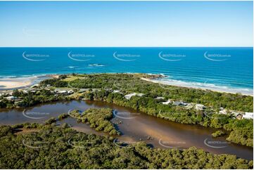 Aerial Photo Hastings Point NSW Aerial Photography